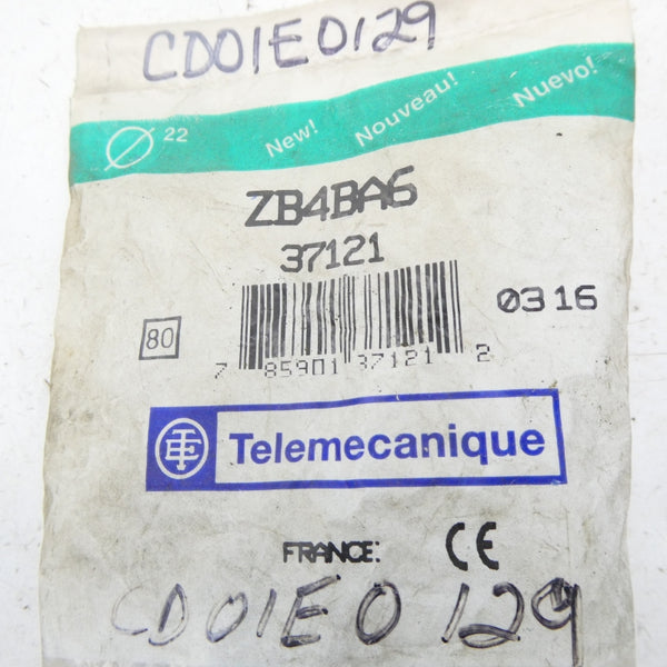 TELEMECANIQUE ZB4BA6 NSMP