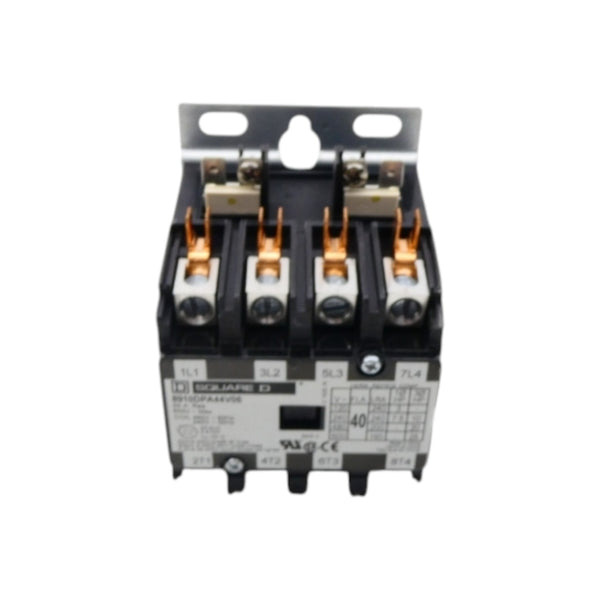 SQUARE D 8910DPA44V06 SER. C 440/480V 50A NSNP