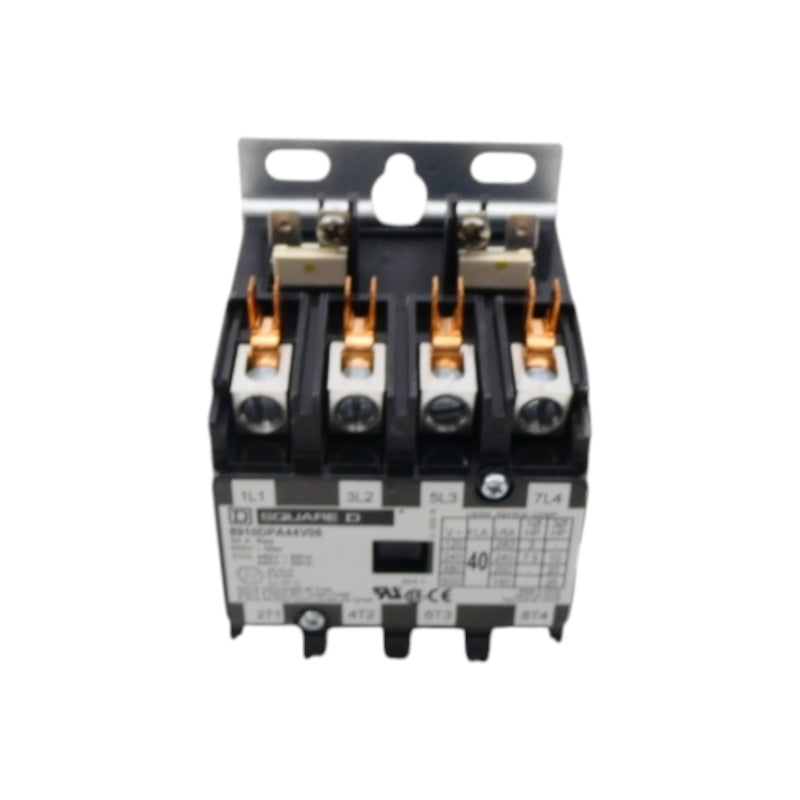 SQUARE D 8910DPA44V06 SER. C 440/480V 50A NSNP