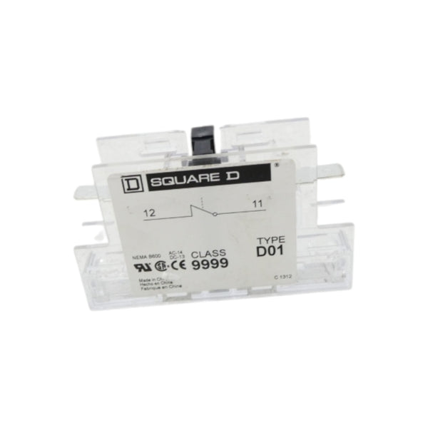 SQUARE D 9999D01 NSNP