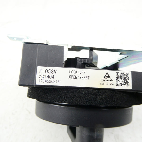 MITSUBISHI F-05SV NSMP