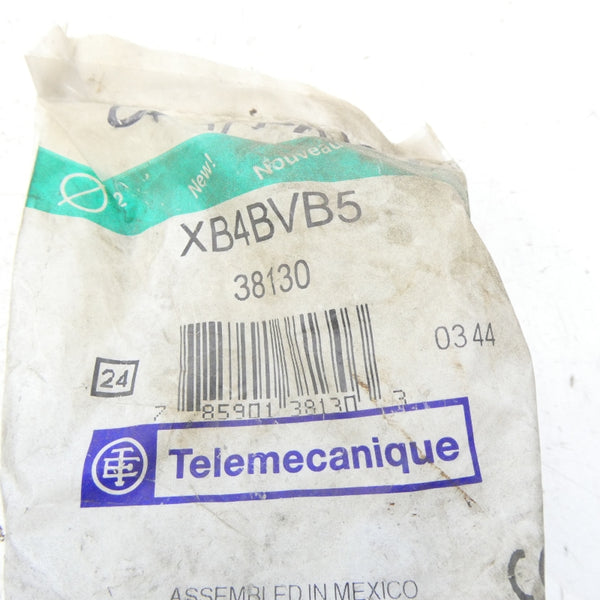 TELEMECANIQUE XB4BVB5 NSMP