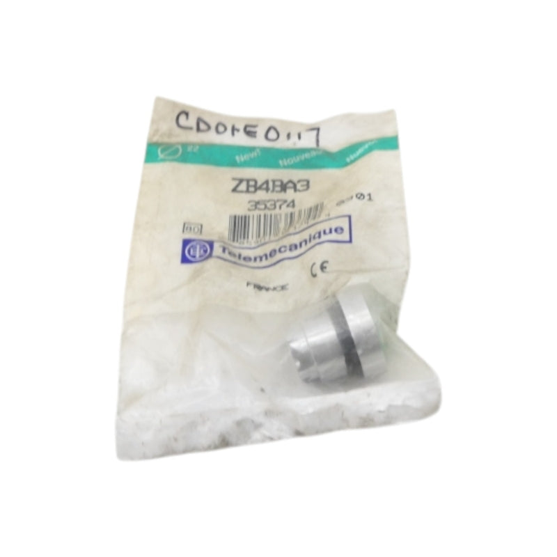 TELEMECANIQUE ZB4BA3 NSMP