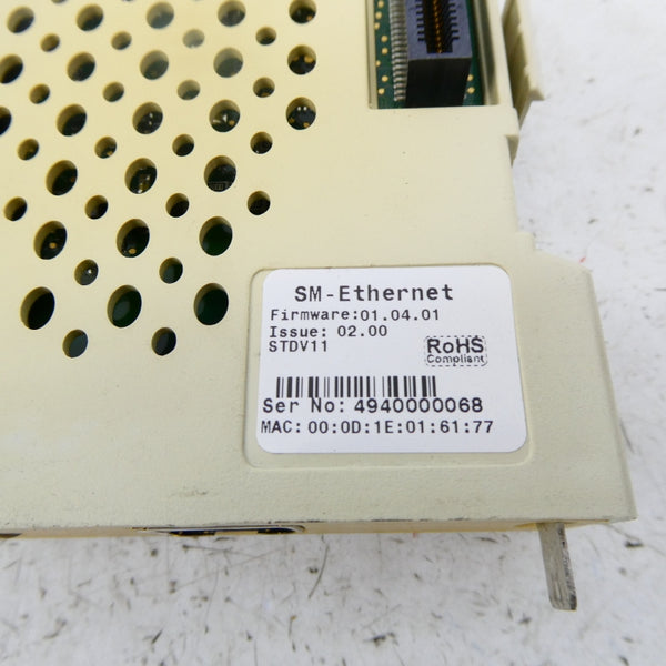 MODULE SM-ETHERNET STDV11 F/W 01.04.01 NSNP