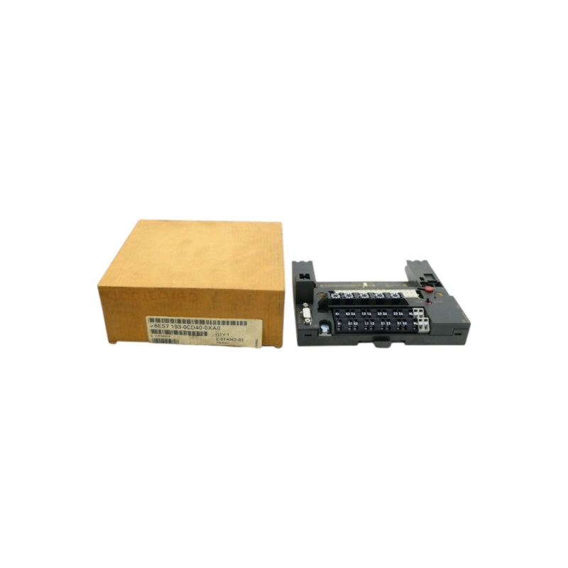 SIEMENS 6ES7193-0CD40-0XA0 NSMP