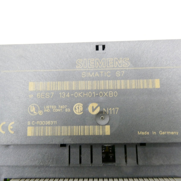 SIEMENS 6ES7134-0KH01-0XB0 NSMP