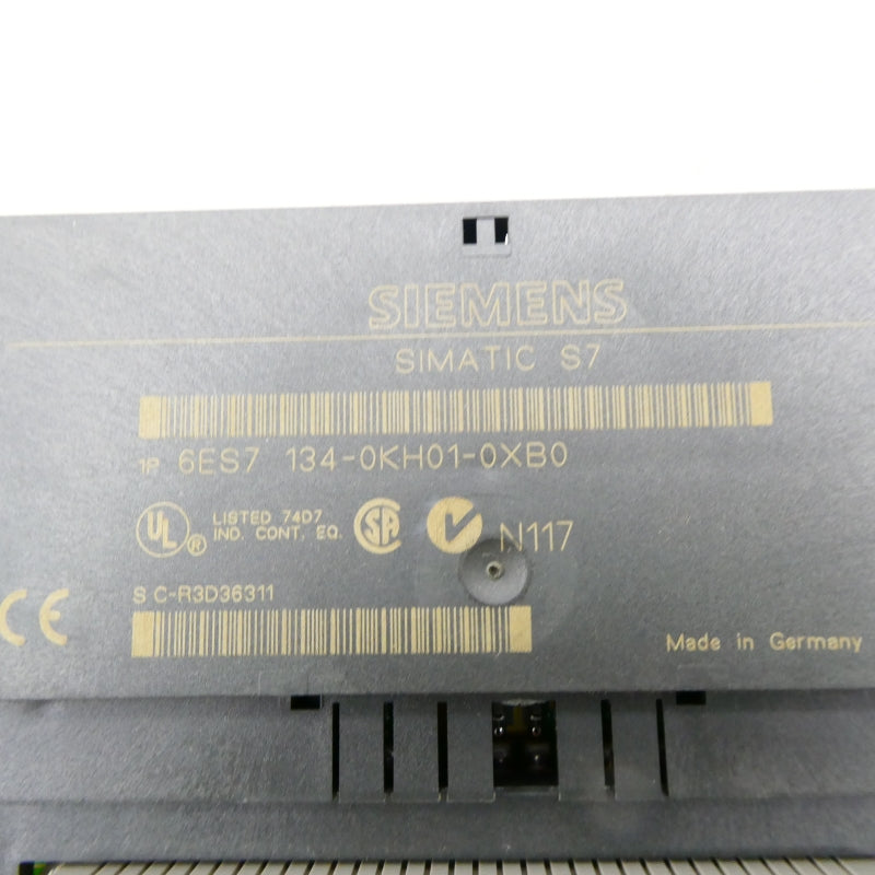 SIEMENS 6ES7134-0KH01-0XB0 NSMP