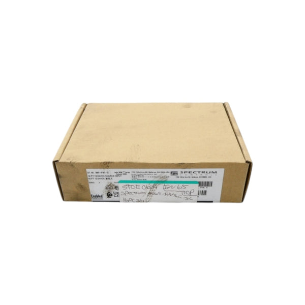 SPECTRUM CONTROLS 5069-IV16F-SC 12/24VDC NSFS