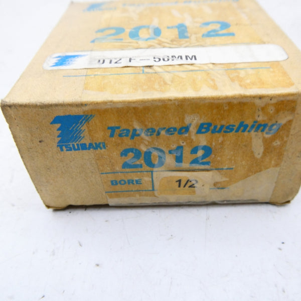 TSUBAKI 2012 1/2" NSMP