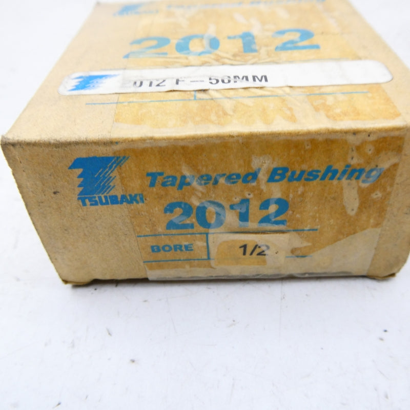 TSUBAKI 2012 1/2" NSMP