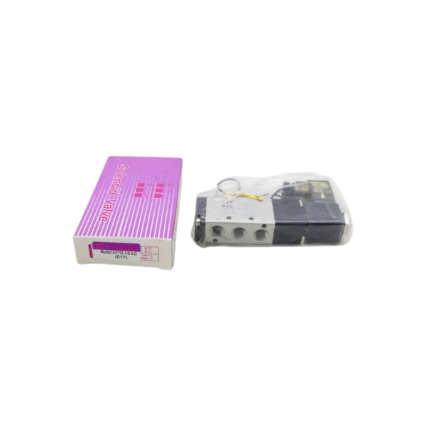 STC 4V110-1/8-4-D 21-115PSI NSMP