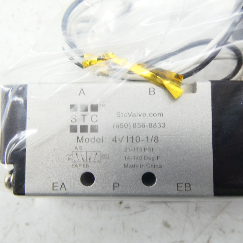 STC 4V110-1/8-4-D 21-115PSI NSMP