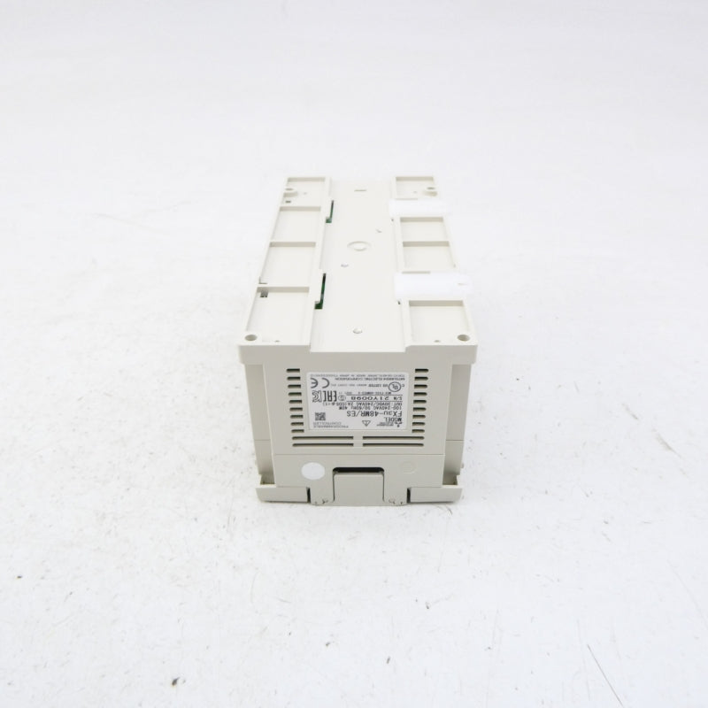 MITSUBISHI FX3U-48MR/ES 100-240VAC NSMP