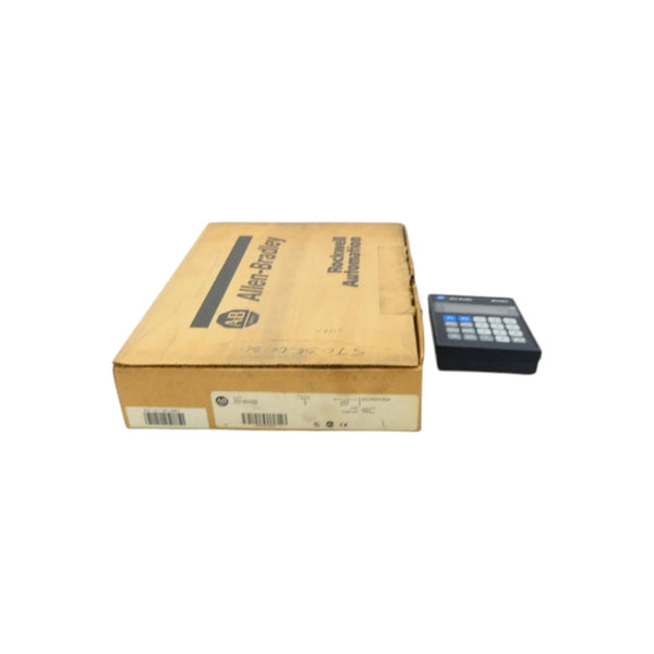 ALLEN BRADLEY 2707-MVH232 SER. B F/W 1.01 10-25VDC NSMP