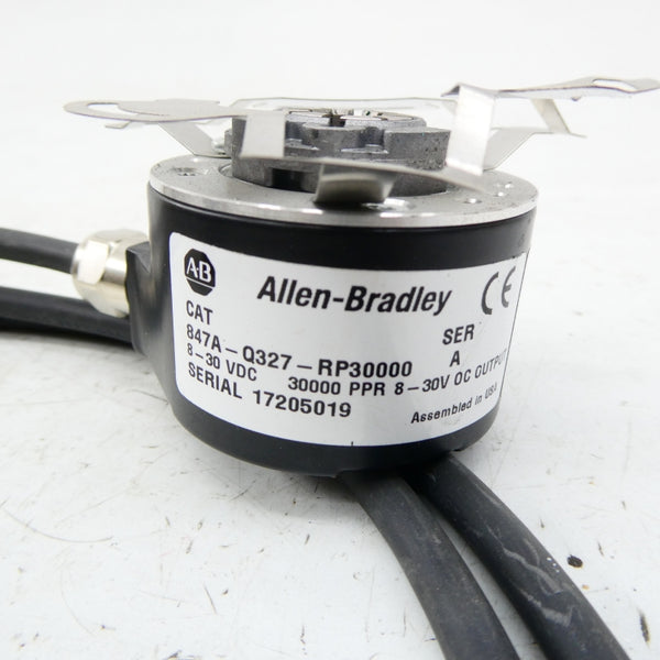 ALLEN BRADLEY 847A-Q327-RP30000 SER. A 8-30VDC NSMP
