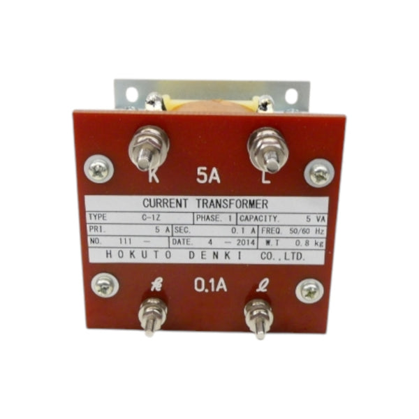 HOKUTO DENKI C-1Z NSNP