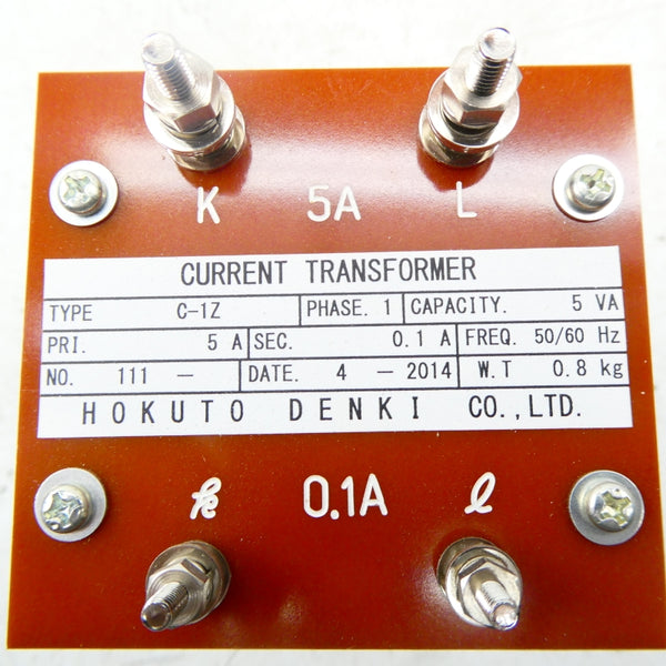 HOKUTO DENKI C-1Z NSNP