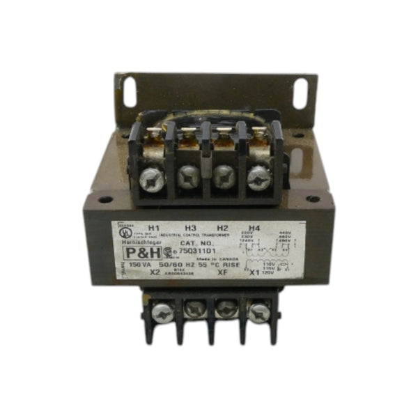 P&H 75Q311D1 480V NSNP