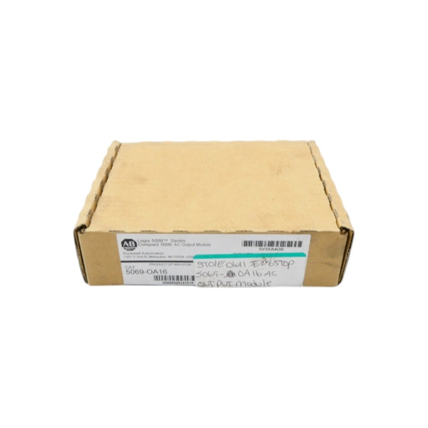 ALLEN BRADLEY 5069-OA16 NSFS