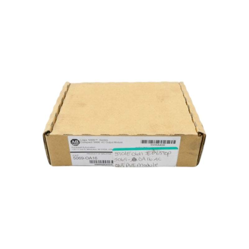 ALLEN BRADLEY 5069-OA16 NSFS