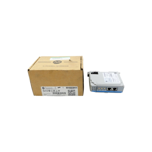 ALLEN BRADLEY 1769-AENTR SER. A F/W 1.003 24VDC NSMP