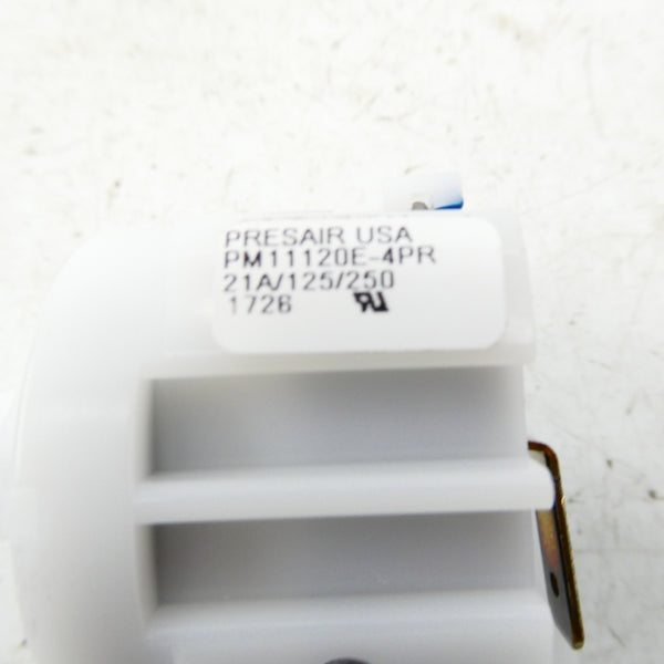 PRESAIR PM11120E-4PR 125/250V 21A NSNP