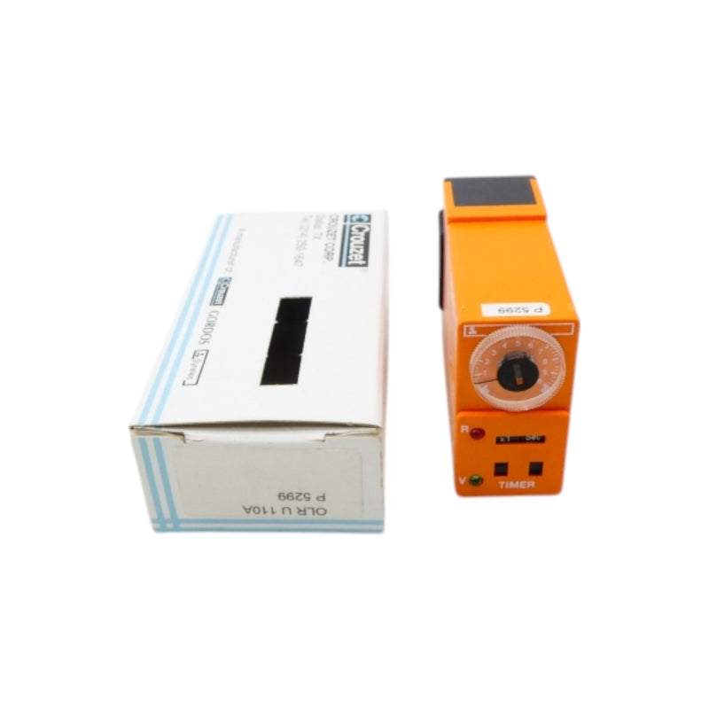 CROUZET OLRU110A 110VAC NSMP