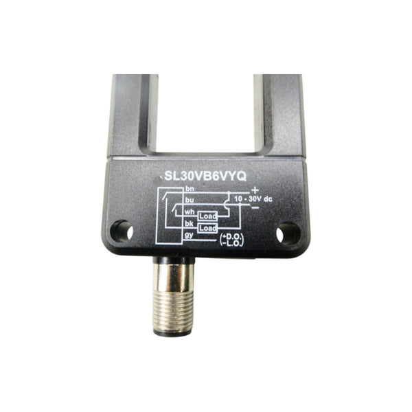 BANNER ENGINEERING SL30VB6VYQ 10-30VDC NSNP