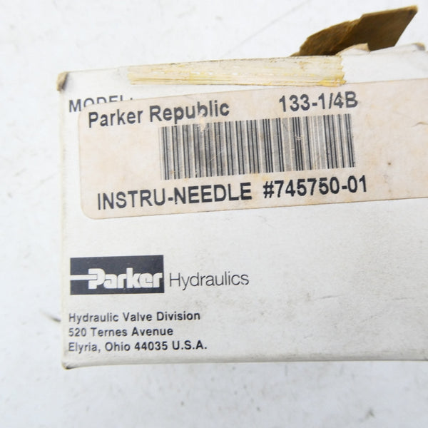 PARKER 133-1/4B NSMP