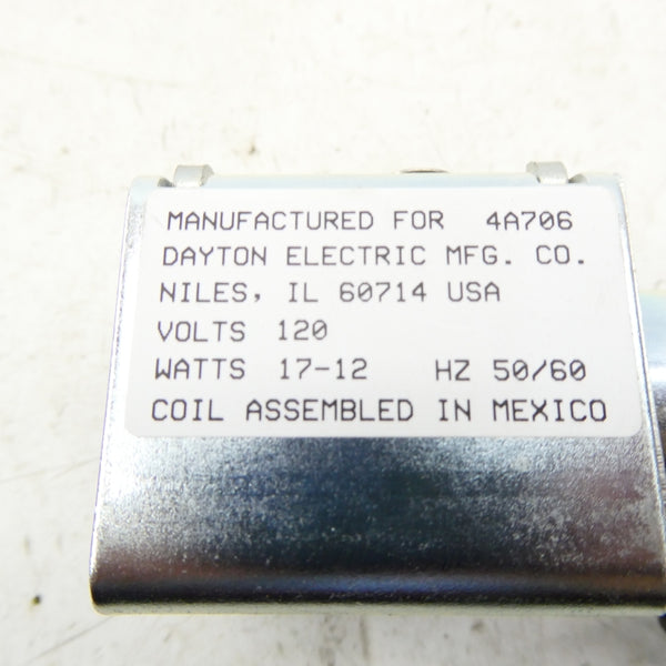 DAYTON 4A706 120V NSMP