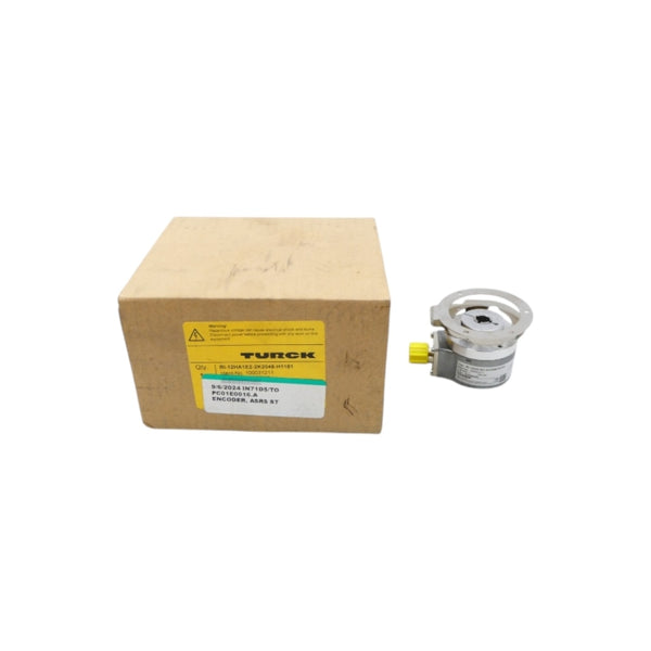 TURCK RI-12HA1E2-2K2048-H1181 100031211 5-30VDC NSMP