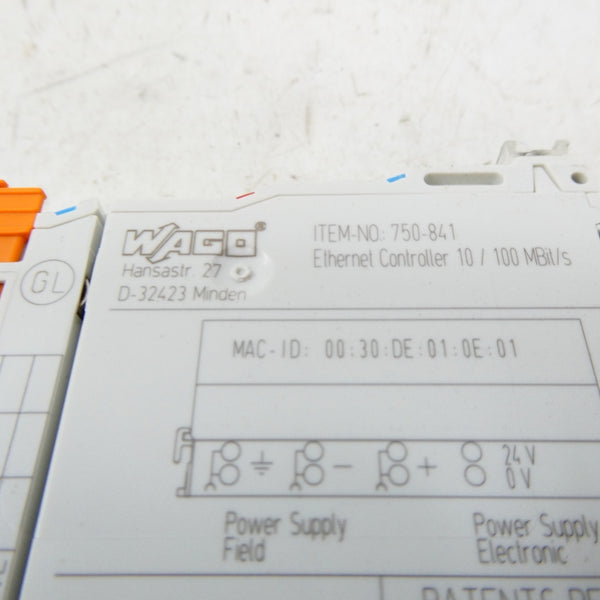 WAGO 750-841 24V NSMP