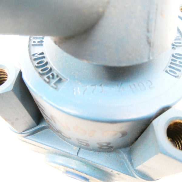 REPUBLIC 8771-1/4-HD2 NSNP