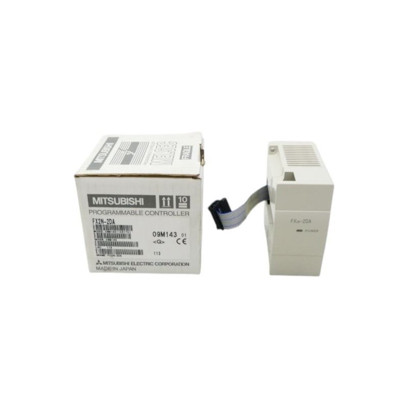 MITSUBISHI FX2N-2DA 10VDC NSMP