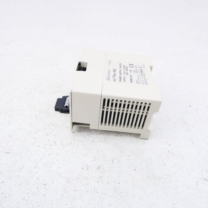 MITSUBISHI FX3U-4AD 24VDC NSMP