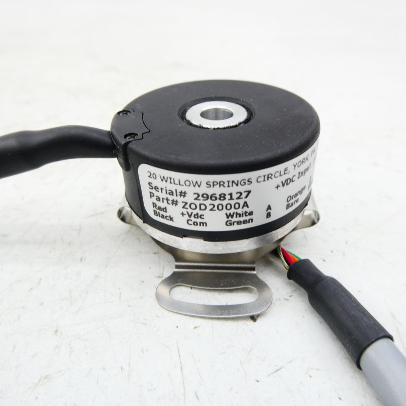 RED LION CONTROLS ZOD2000A NSMP