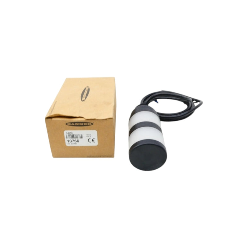 BANNER ENGINEERING TL50RG 10766 3-30VDC NSMP