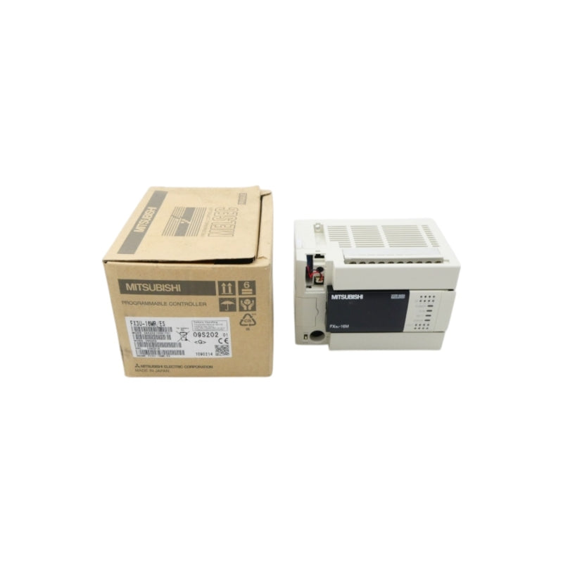 MITSUBISHI FX3U-16MR/ES 100-240VAC NSMP