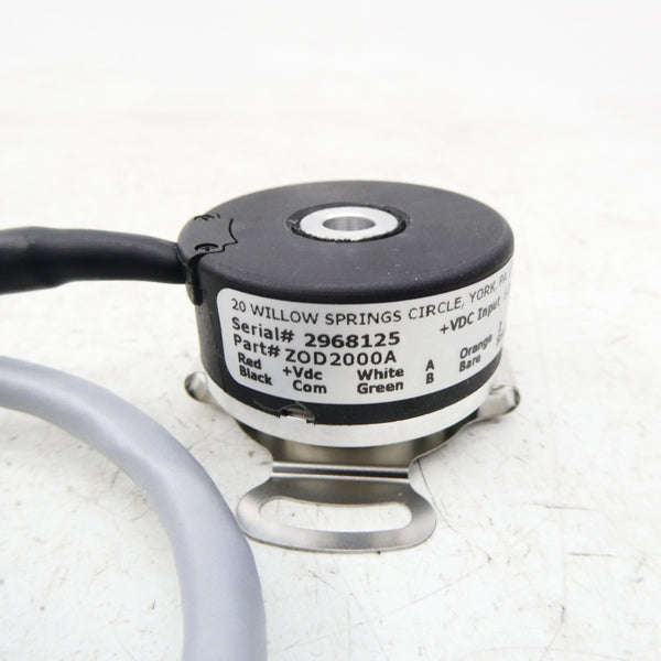 RED LION CONTROLS ZOD2000A NSNP