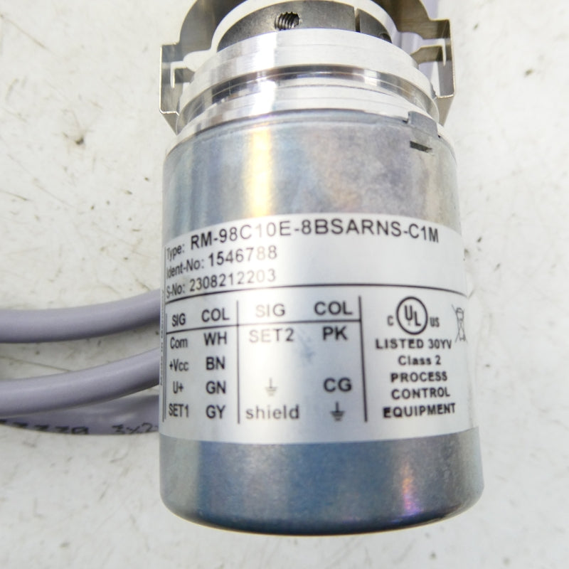 TURCK RM-98C10E-8BSARNS-C1M 1546788 NSMP