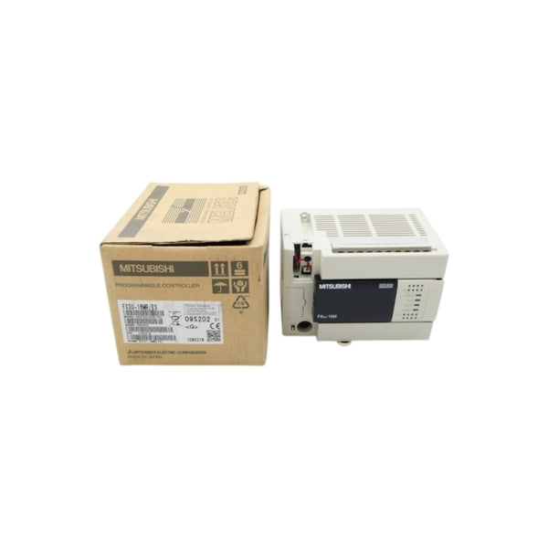 MITSUBISHI FX3U-16MR/ES 100-240VAC NSMP