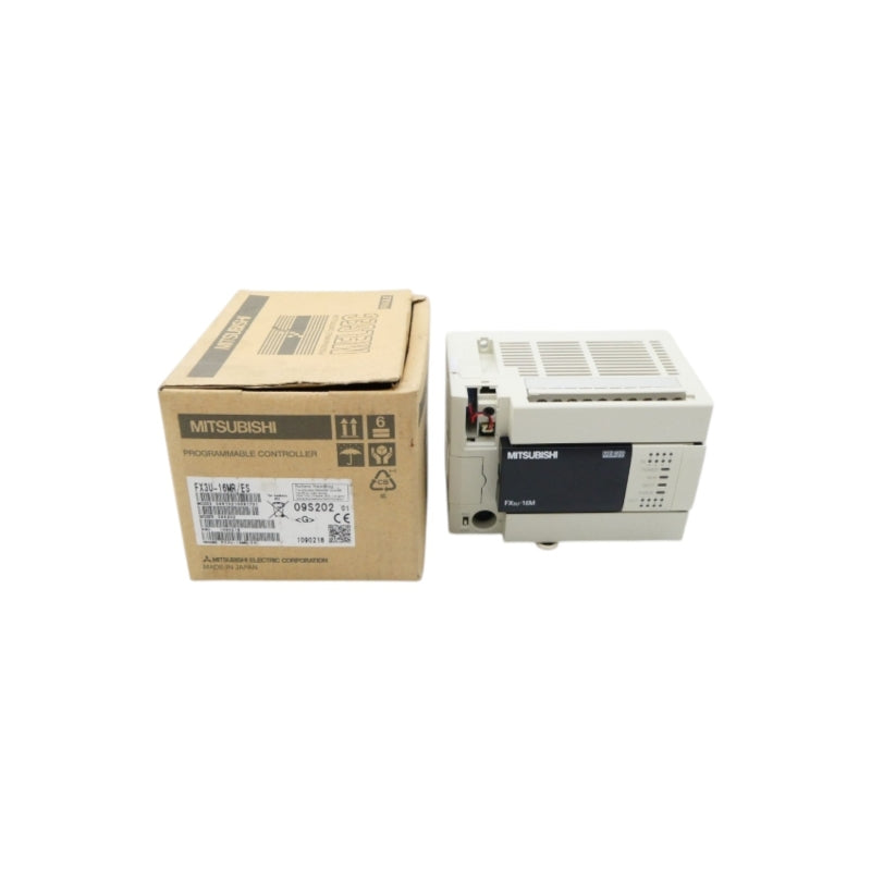 MITSUBISHI FX3U-16MR/ES 100-240VAC NSMP
