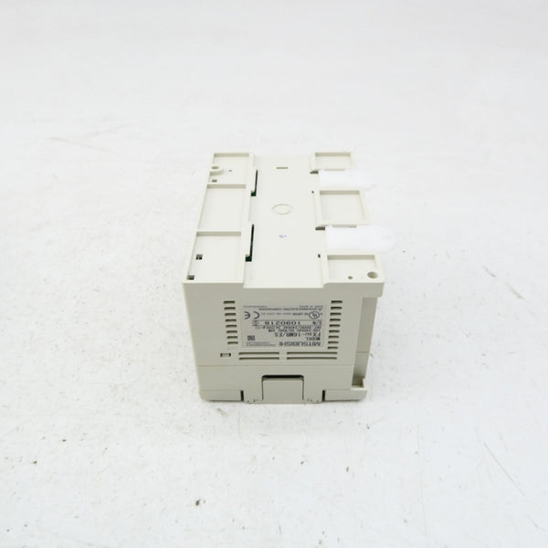 MITSUBISHI FX3U-16MR/ES 100-240VAC NSMP