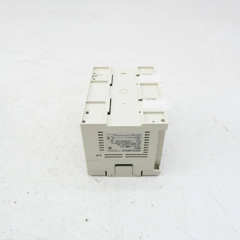 MITSUBISHI FX3U-16MR/ES 100-240VAC NSMP