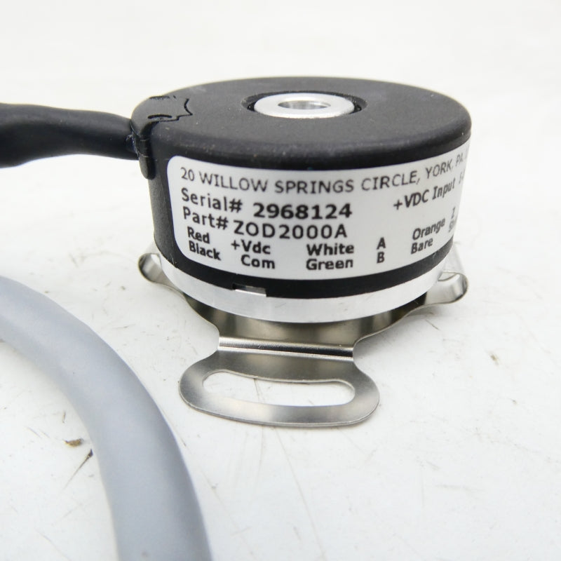 RED LION CONTROLS ZOD2000A NSMP