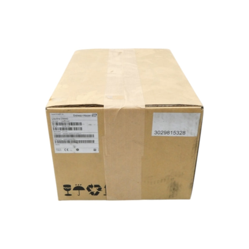 ENDRESS+HAUSER CM442-FLL9/0 NSFS