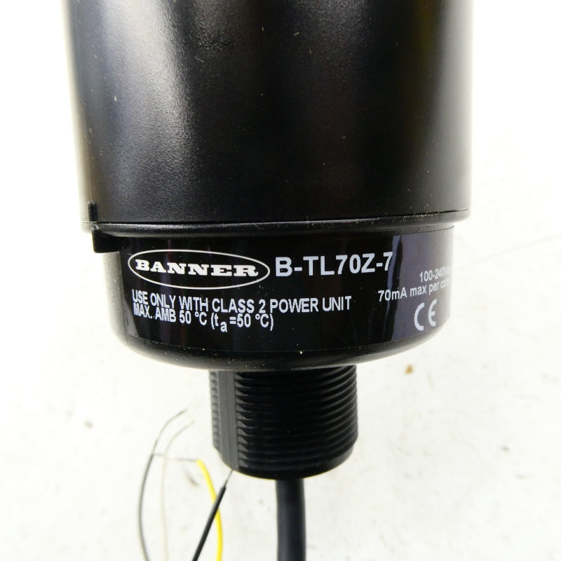 BANNER ENGINEERING B-TL70Z-7 97514 100-240VAC NSMP