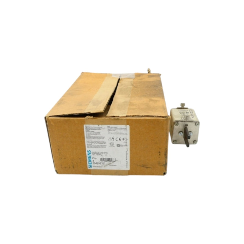 SIEMENS 3NE3222 1000VAC 125A (PKG OF 3) NSMP