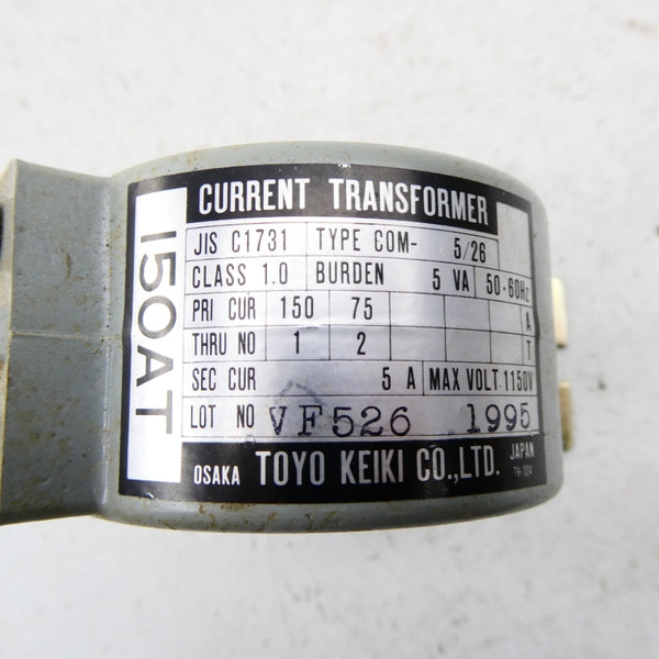 TOYO KEIKI JISC1731-COM-5/26 NSNP