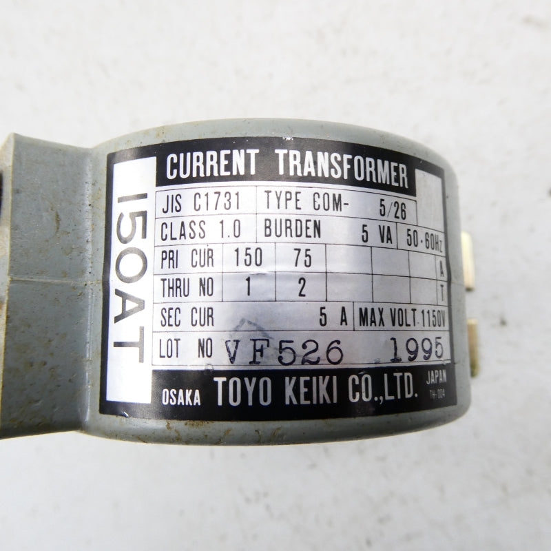 TOYO KEIKI JISC1731-COM-5/26 NSNP